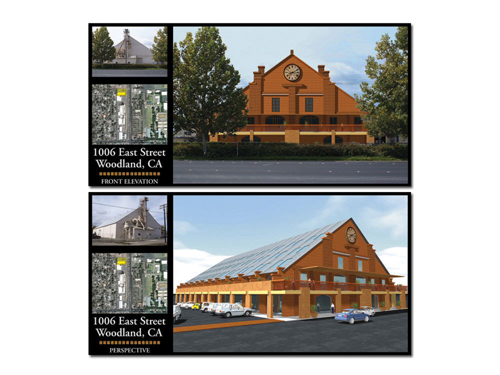 Industrial Renovation, Woodland, CA