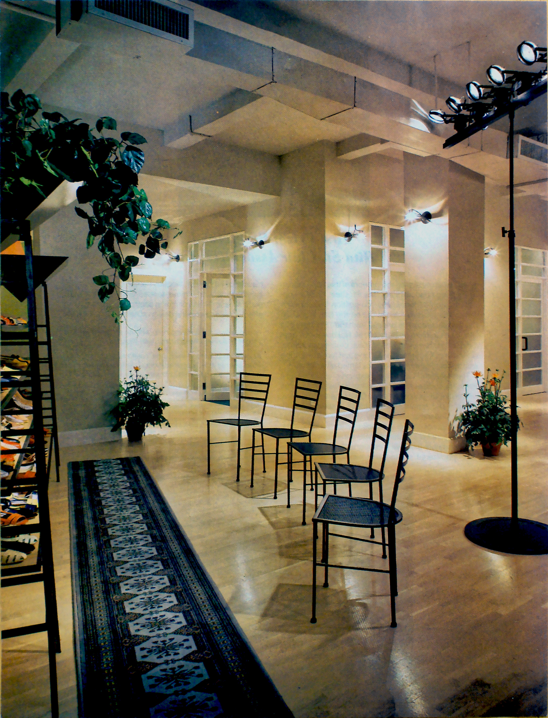 Marc Albert Shoes/The Helmsley Building, NYC