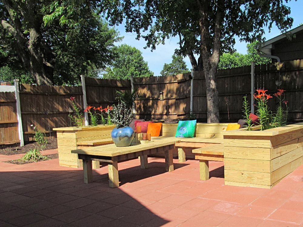 Landscape Design, Lawrence, KS