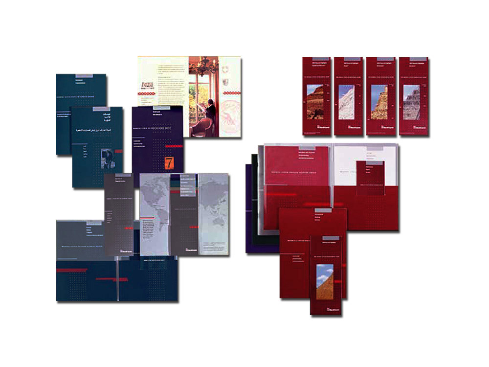 Merrill Lynch Brochures