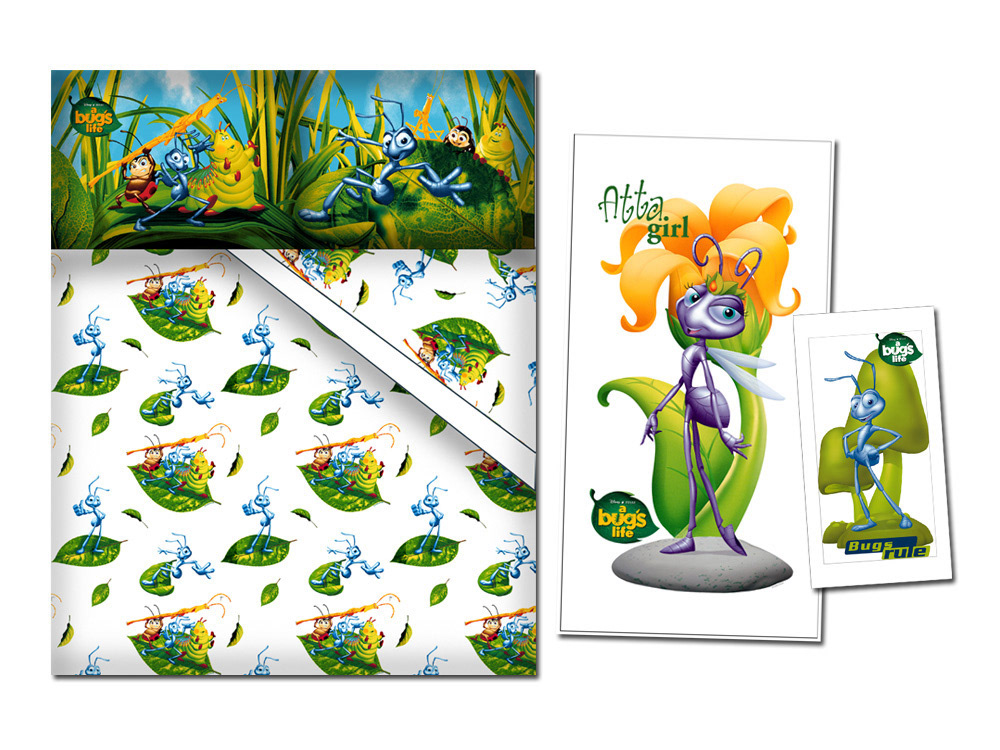 Bedding and Bath Towels