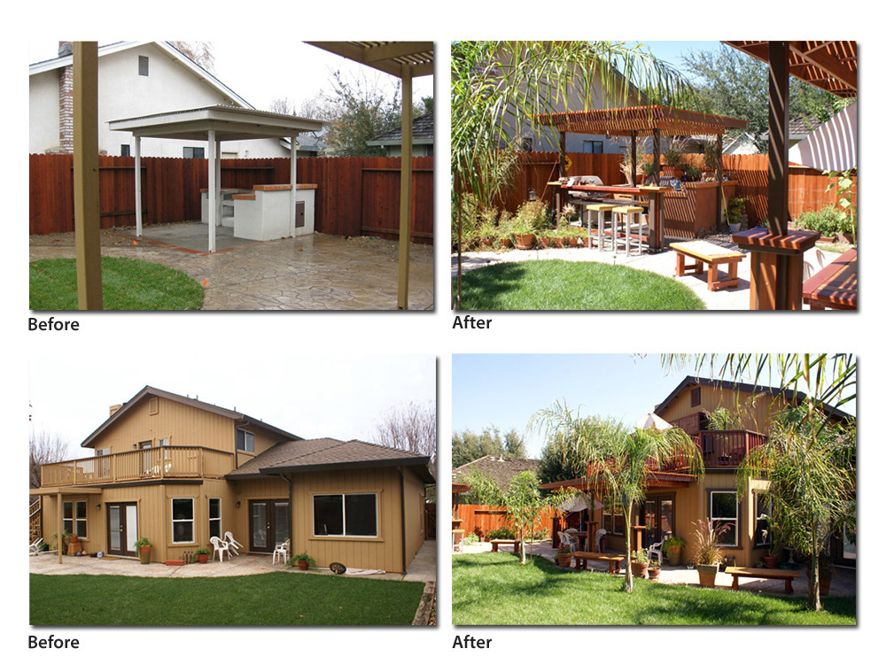 Landscape Design, Woodland, CA