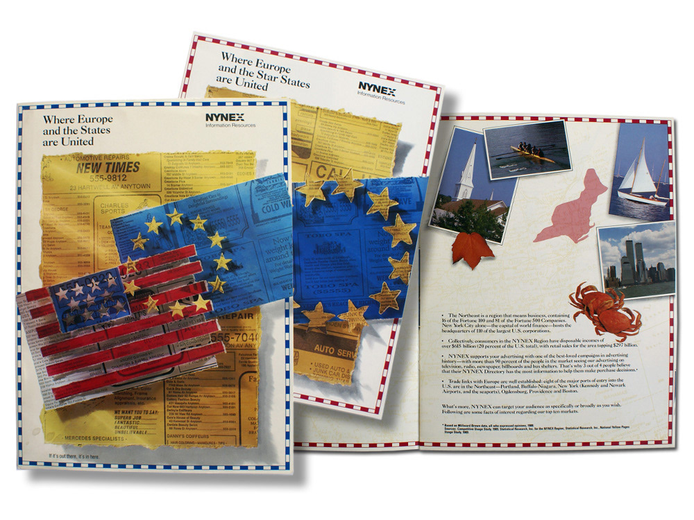 NYNEX Brochures