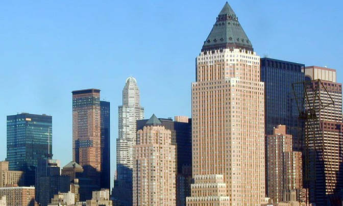 Ogilvy & Mather/Worldwide Plaza, NYC