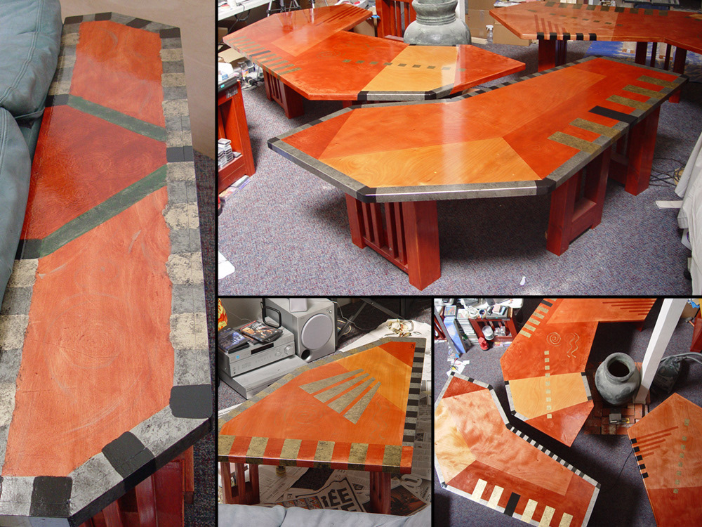 Furniture design and Build, Woodland, CA