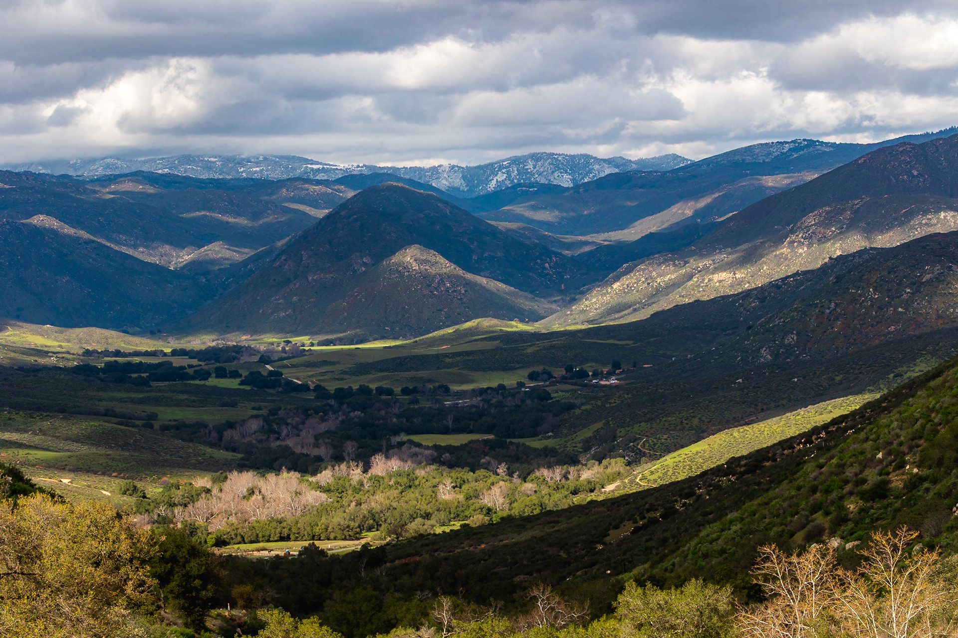 Pamo Valley
