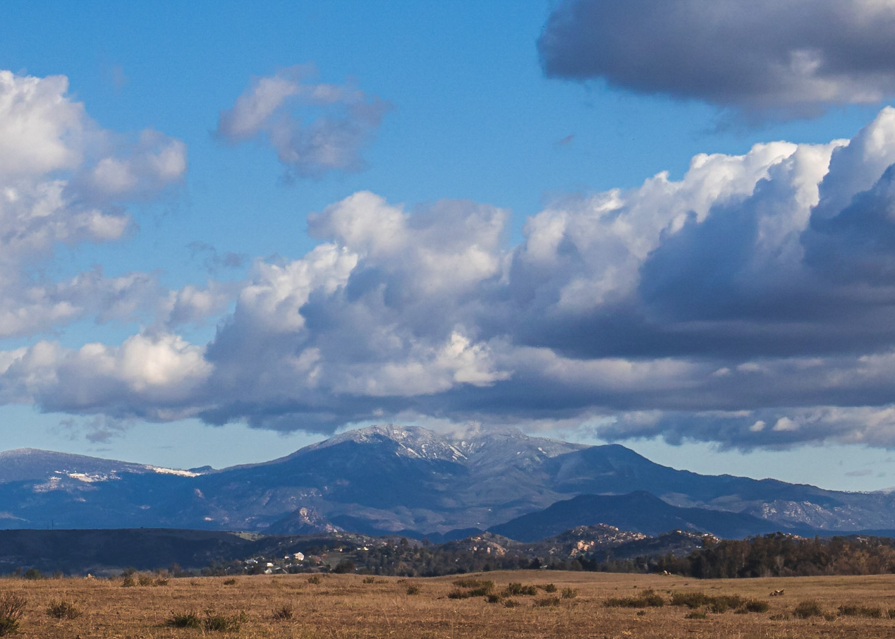 Cuyamaca