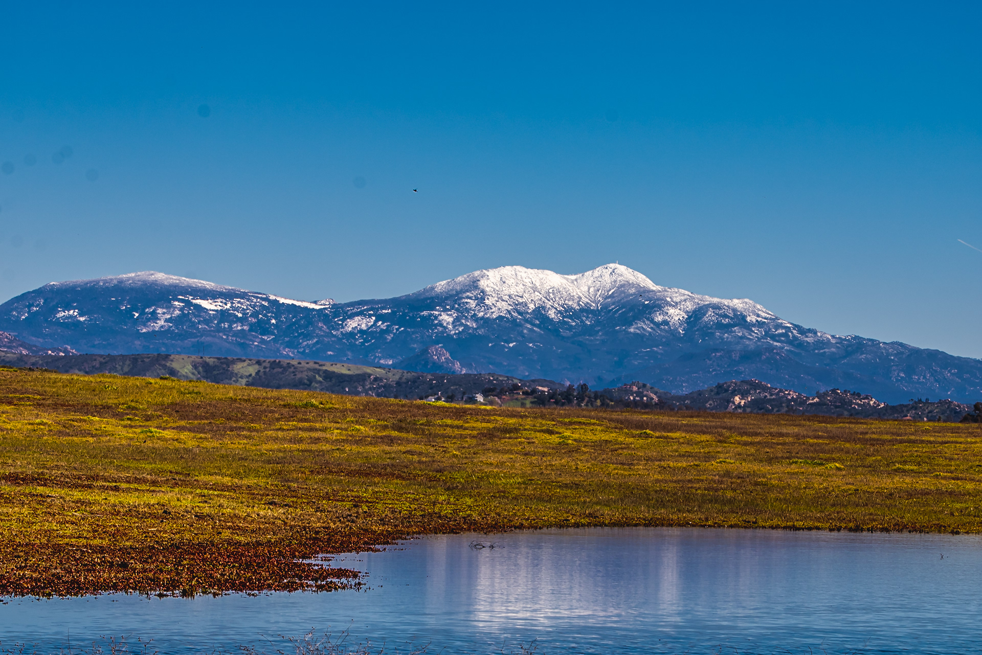 Cuyamaca Mountain