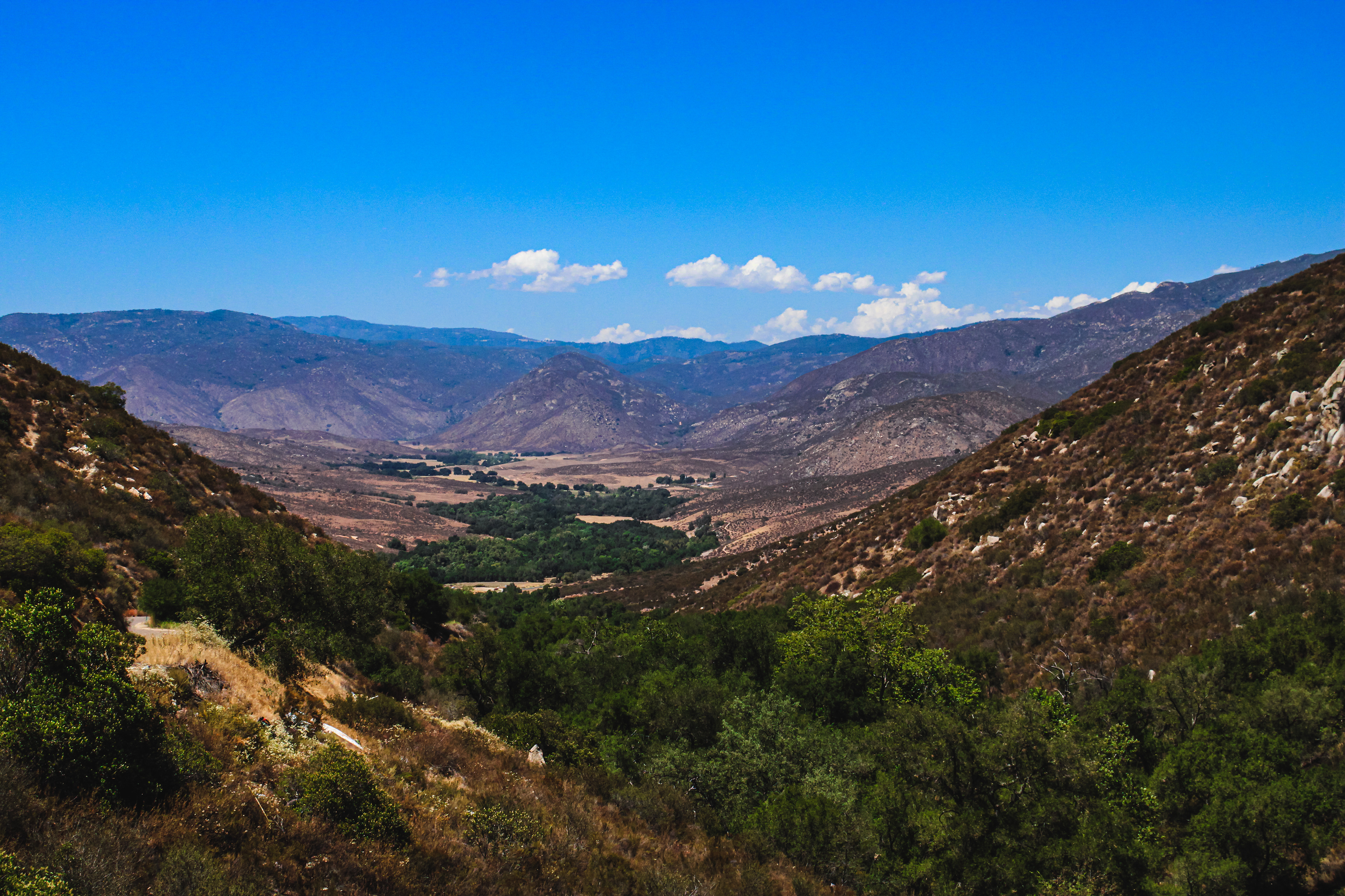 Pamo Valley
