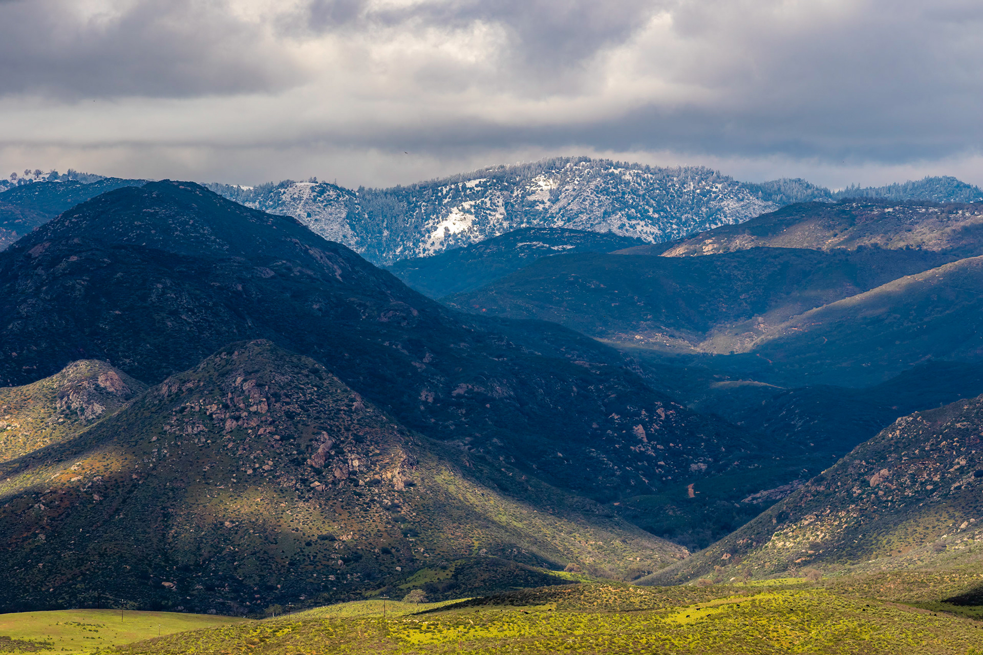 Palomar Mountain
