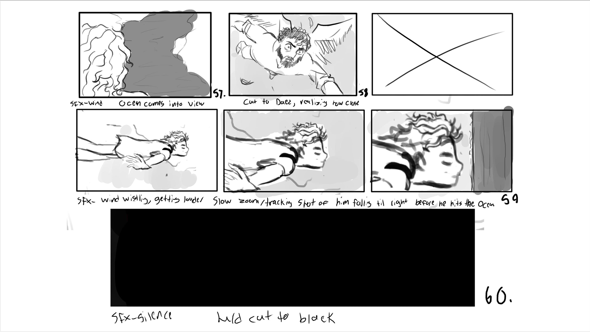 Icarus Storyboard - 9/9