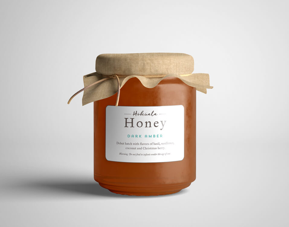 Honey labels
