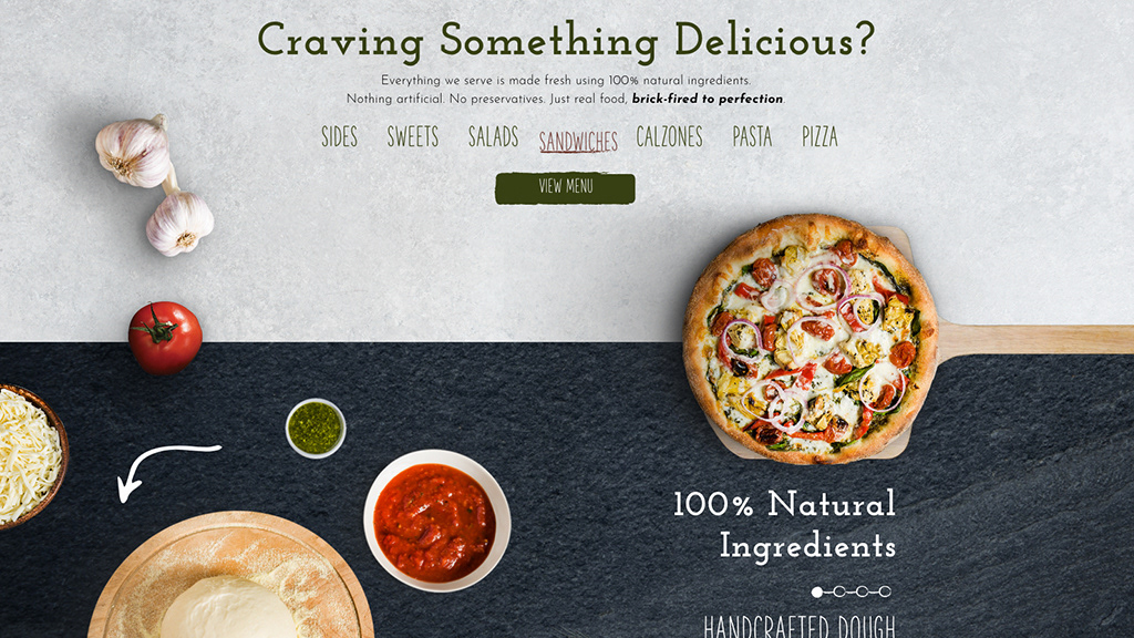 Homepage