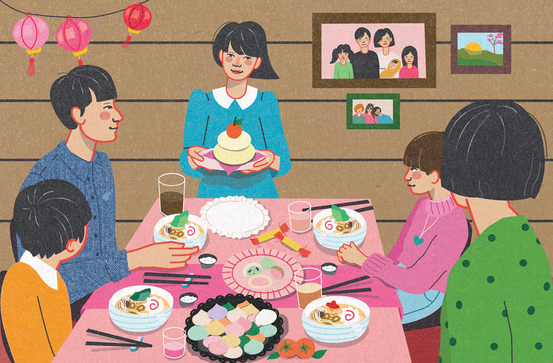 Jasmine Toguchi, Mochi Queen