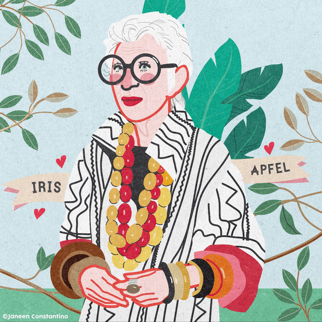 Iris Apfel