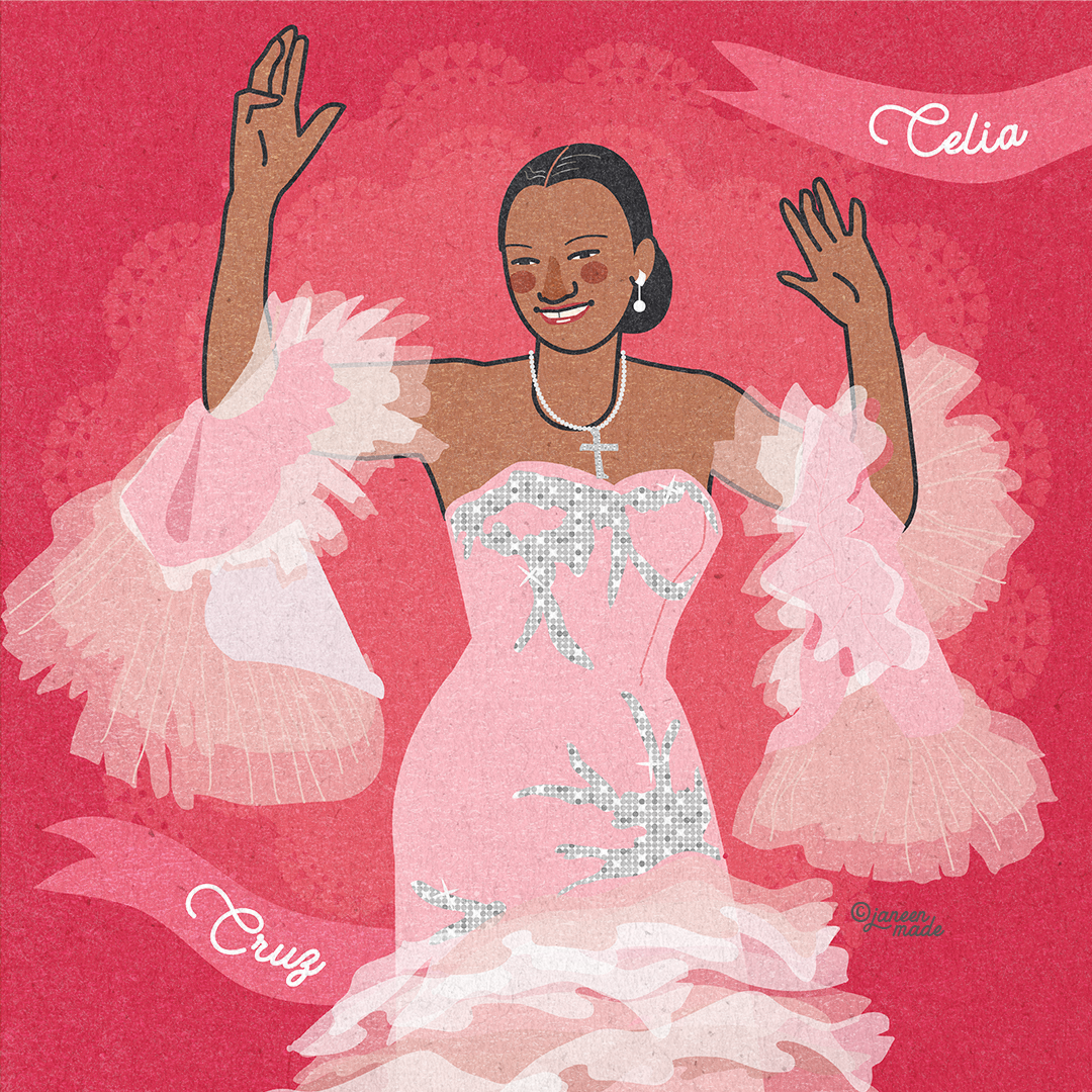 Celia Cruz