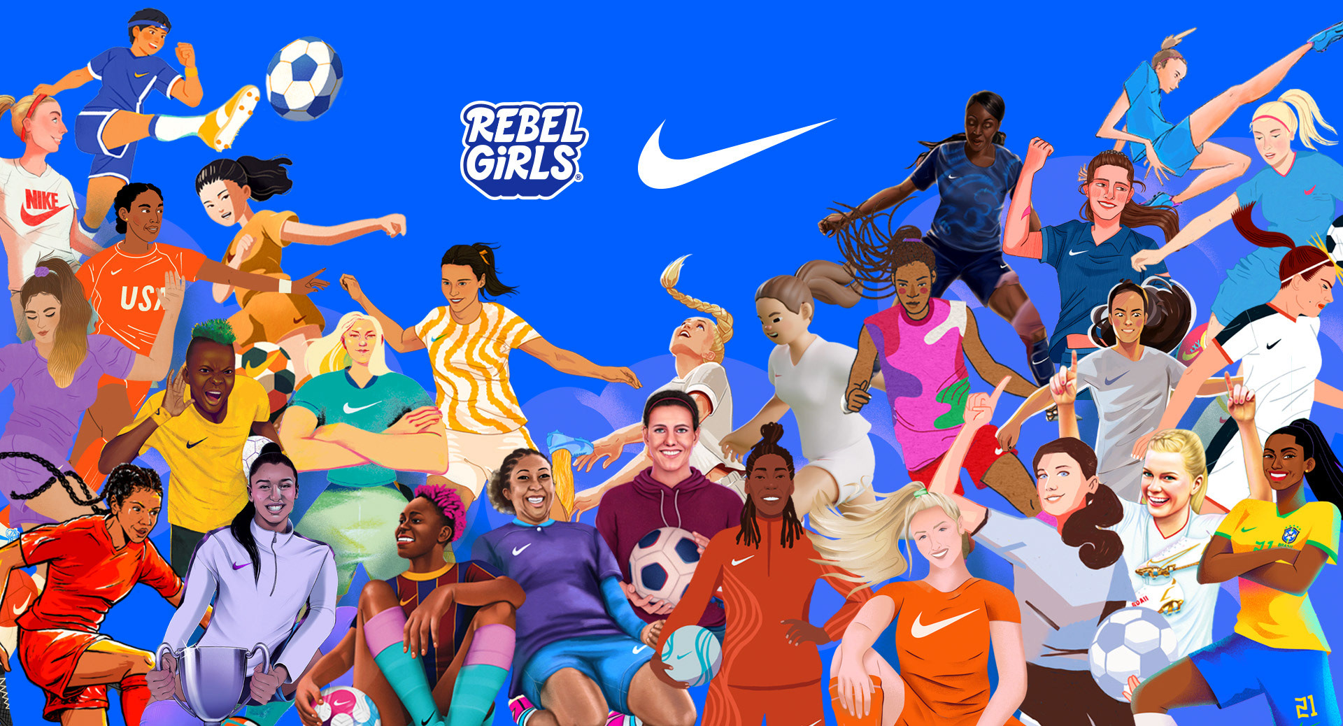 Nike Web Banner