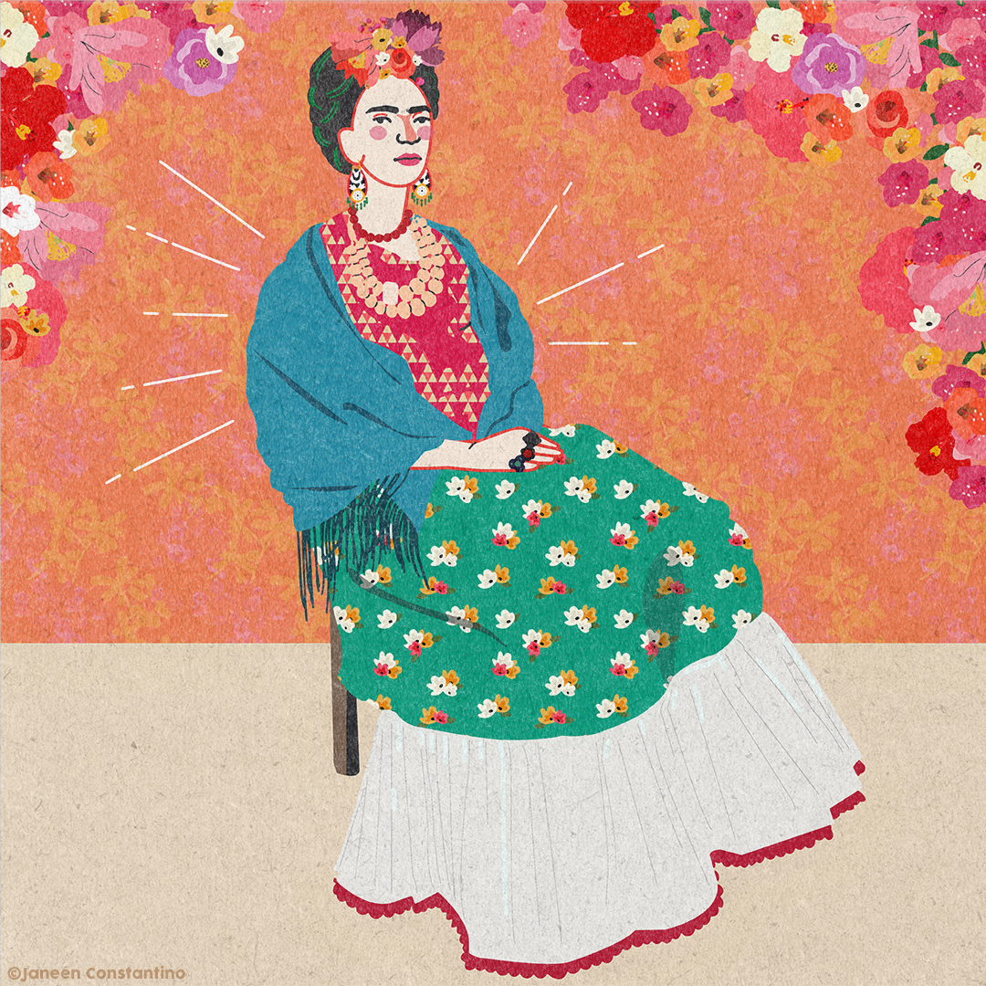 Frida Kahlo
