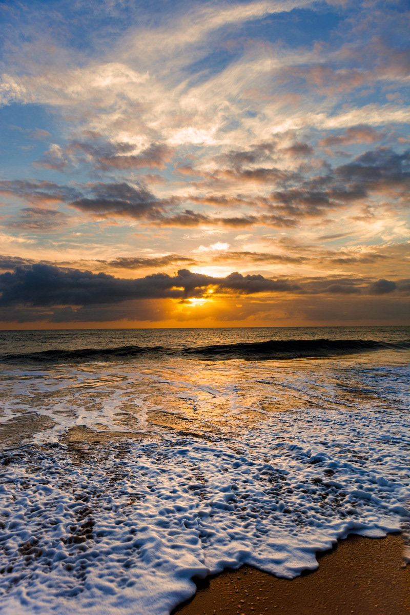 Nascer do sol em Caraíva BA8725