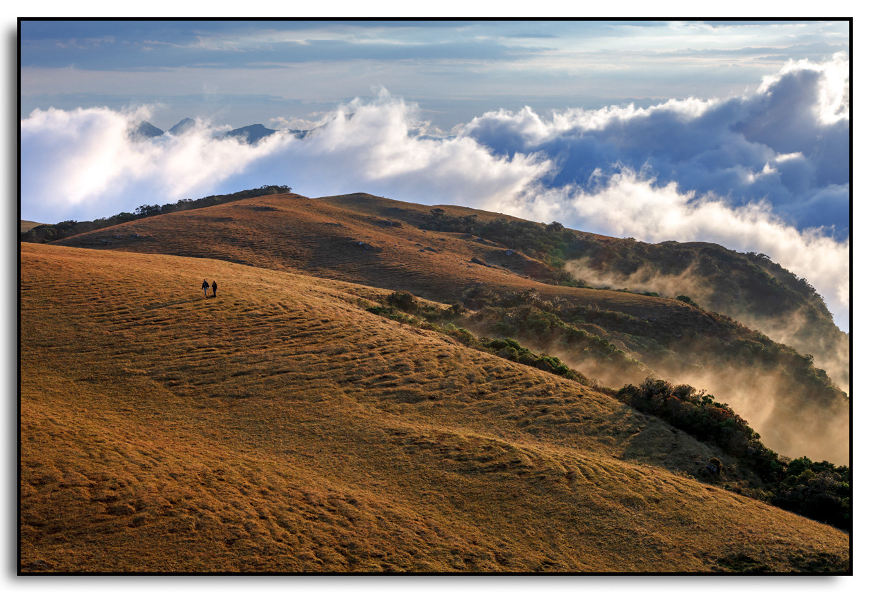 Cânions na Serra Geral RS 