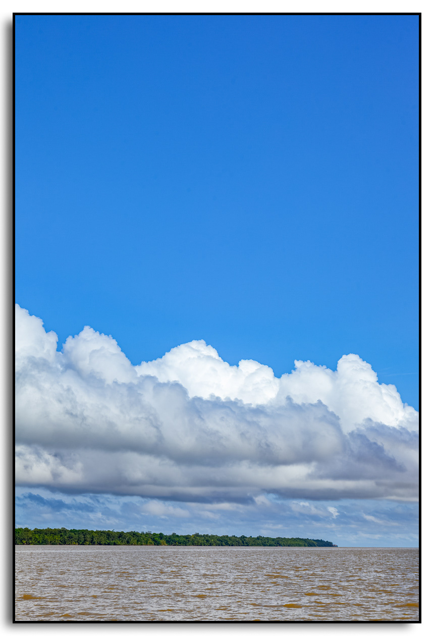 Rio Pará - Travessia para Ilha de Marajó