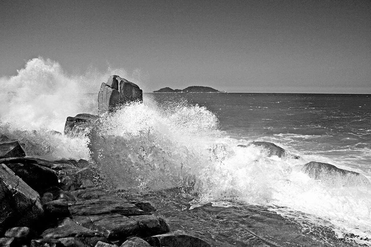 Morro das Pedras - Florianópolis