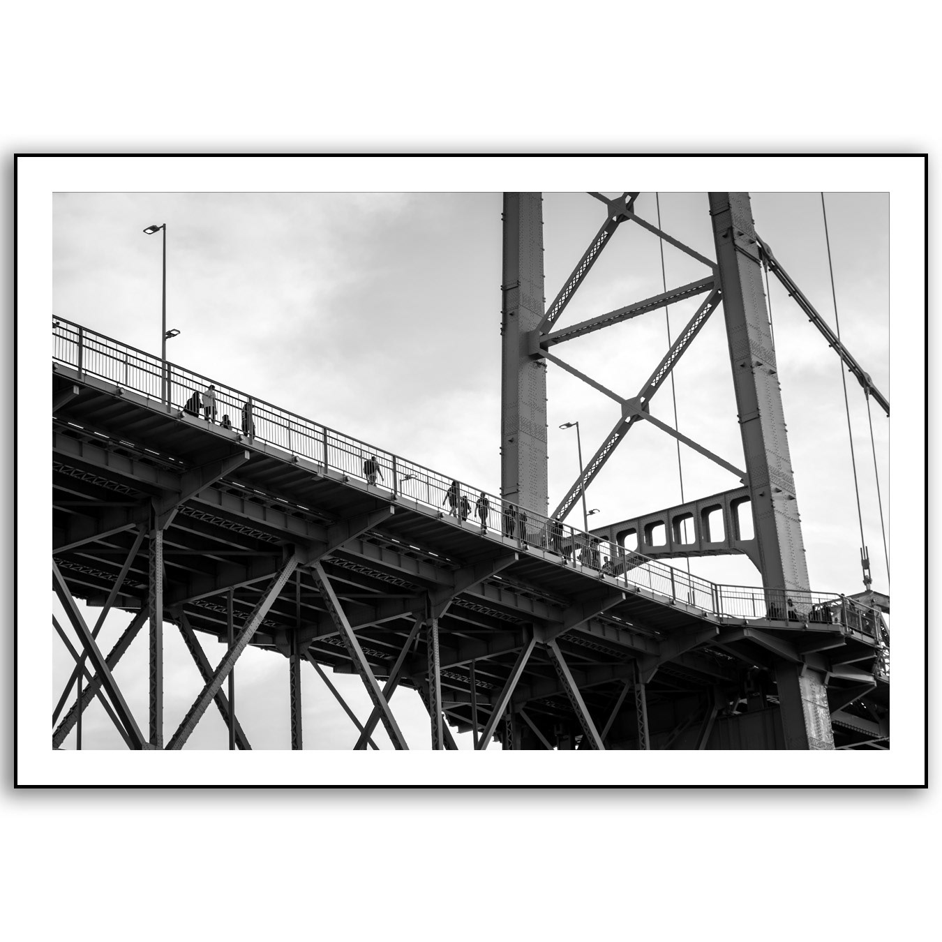 Ponte Hercílio Luz PB