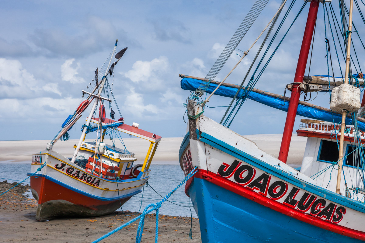Ilha de Algodoal - PA