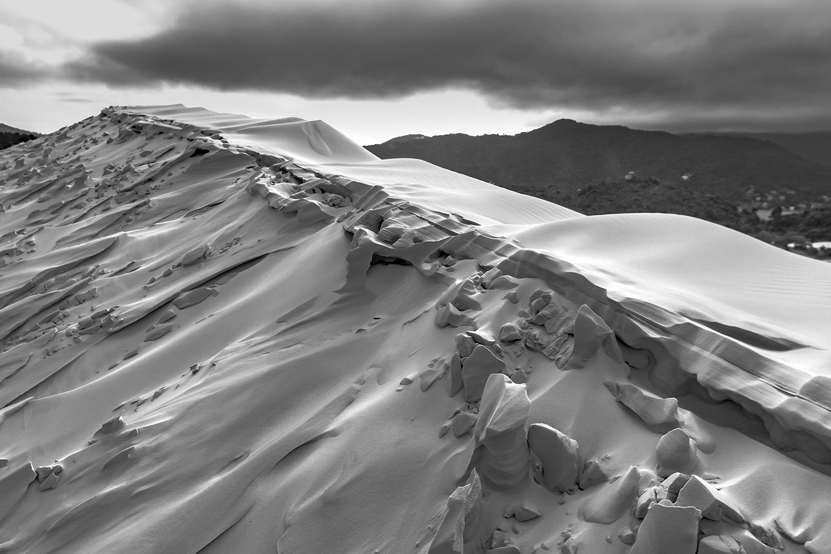 série dunas da joaquina