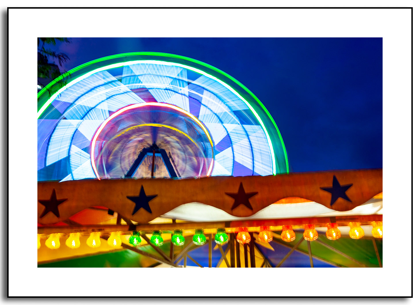 Quermesse no Círio de Nazaré