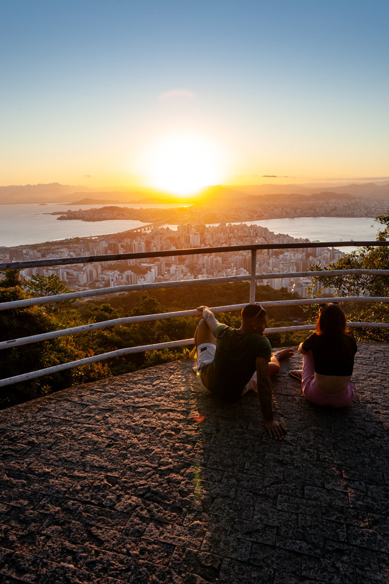 Mirante do Morro da Cruz