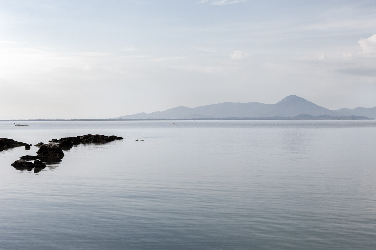 Praia do Meio - Coqueiros
