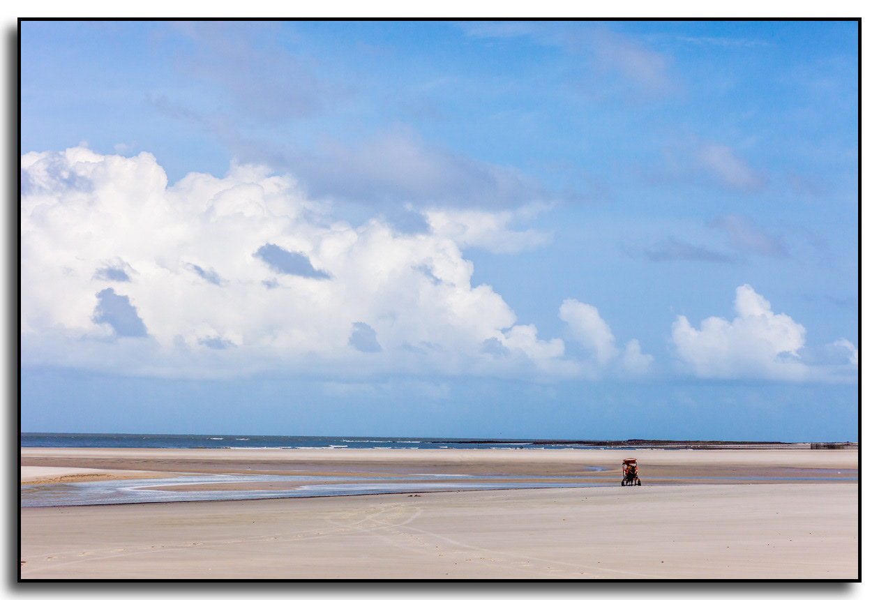 Ilha de Algodoal - PA