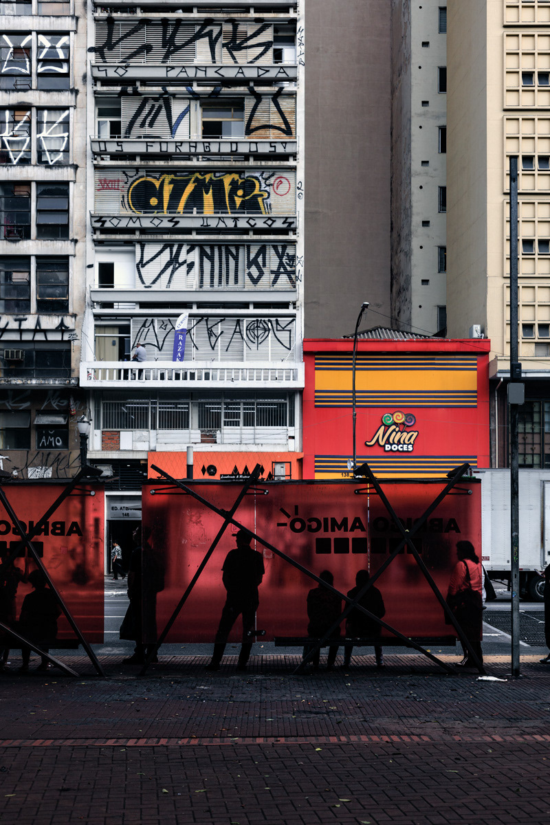 Sao Paulo Praca da República