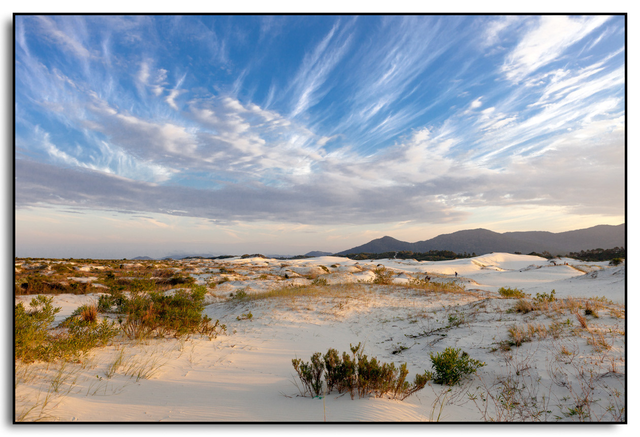 série dunas da joaquina