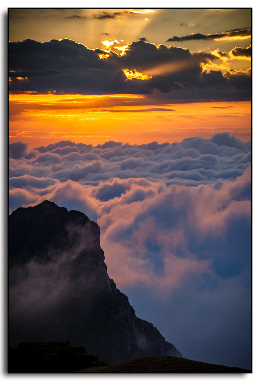 Cânions na Serra Geral RS 