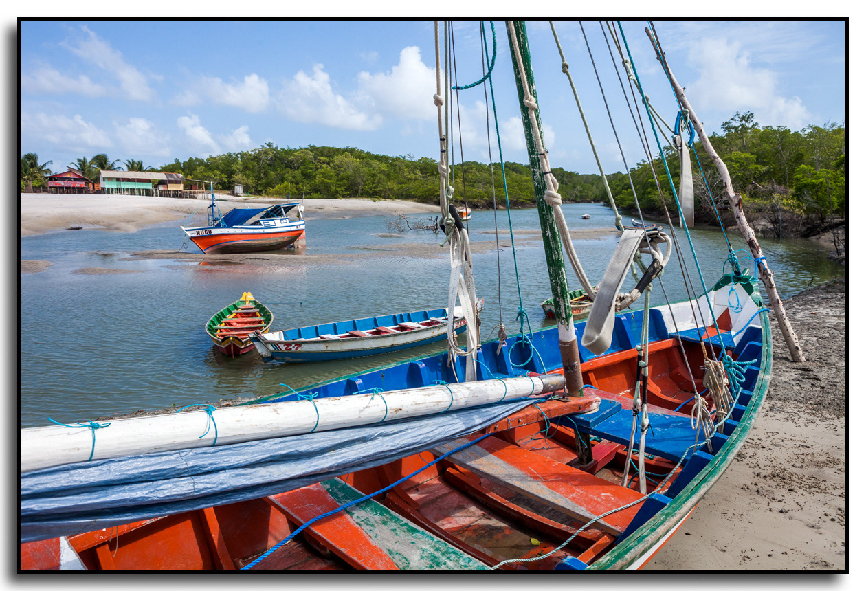 Ilha de Algodoal - PA