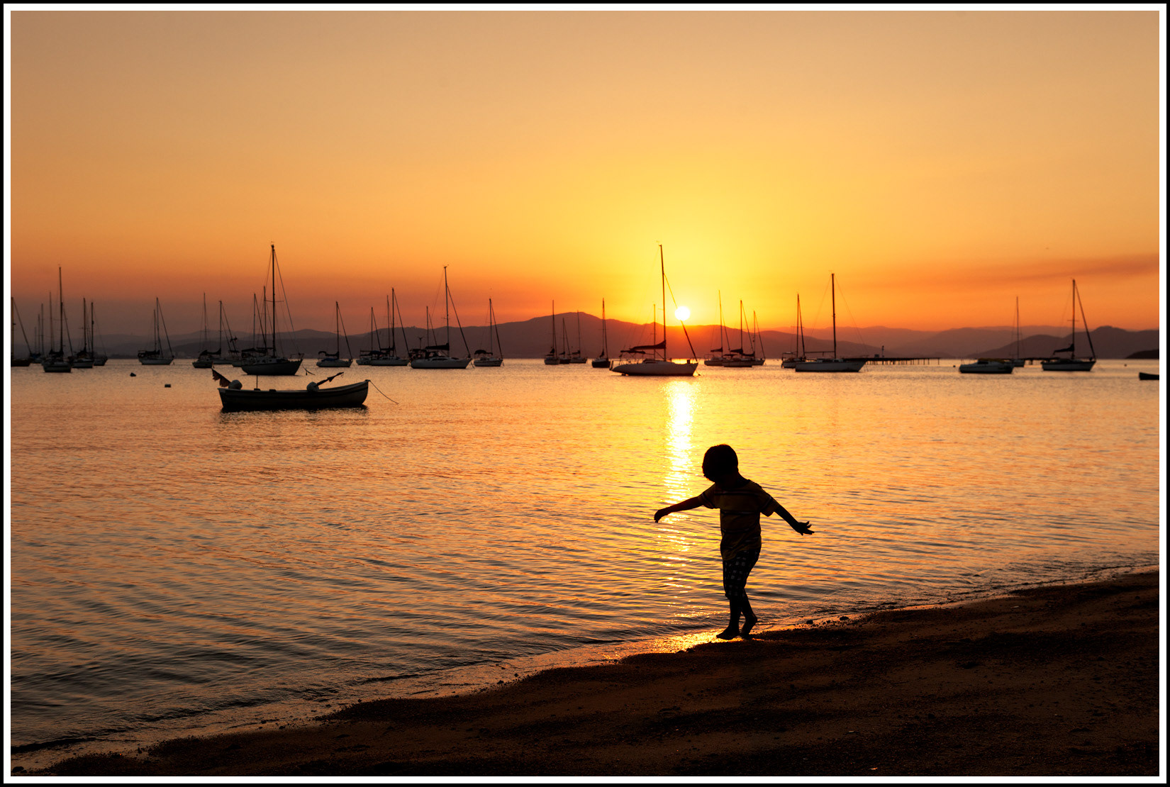 Criança em Sto. Antonio de Lisboa