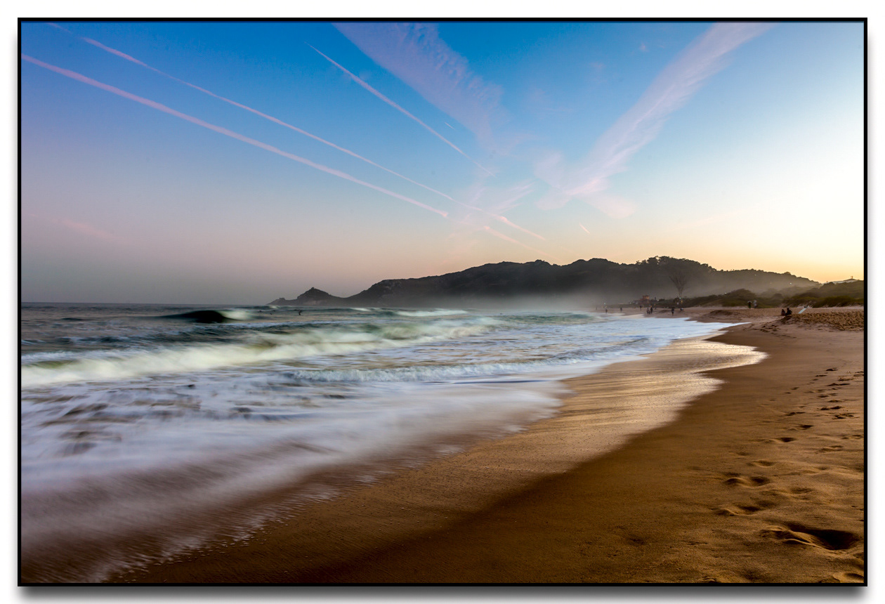 Praia Mole - Florianópolis