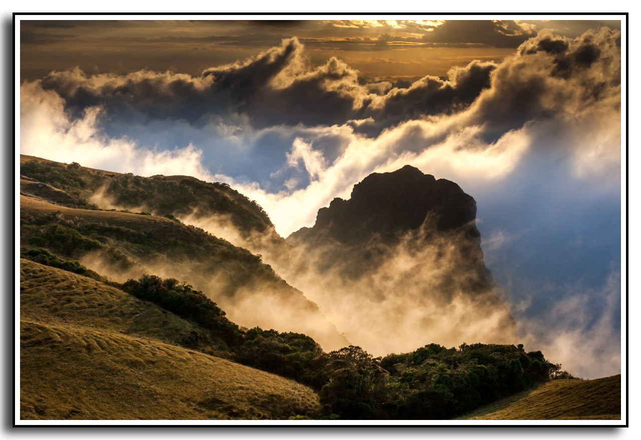 Cânions na Serra Geral RS 