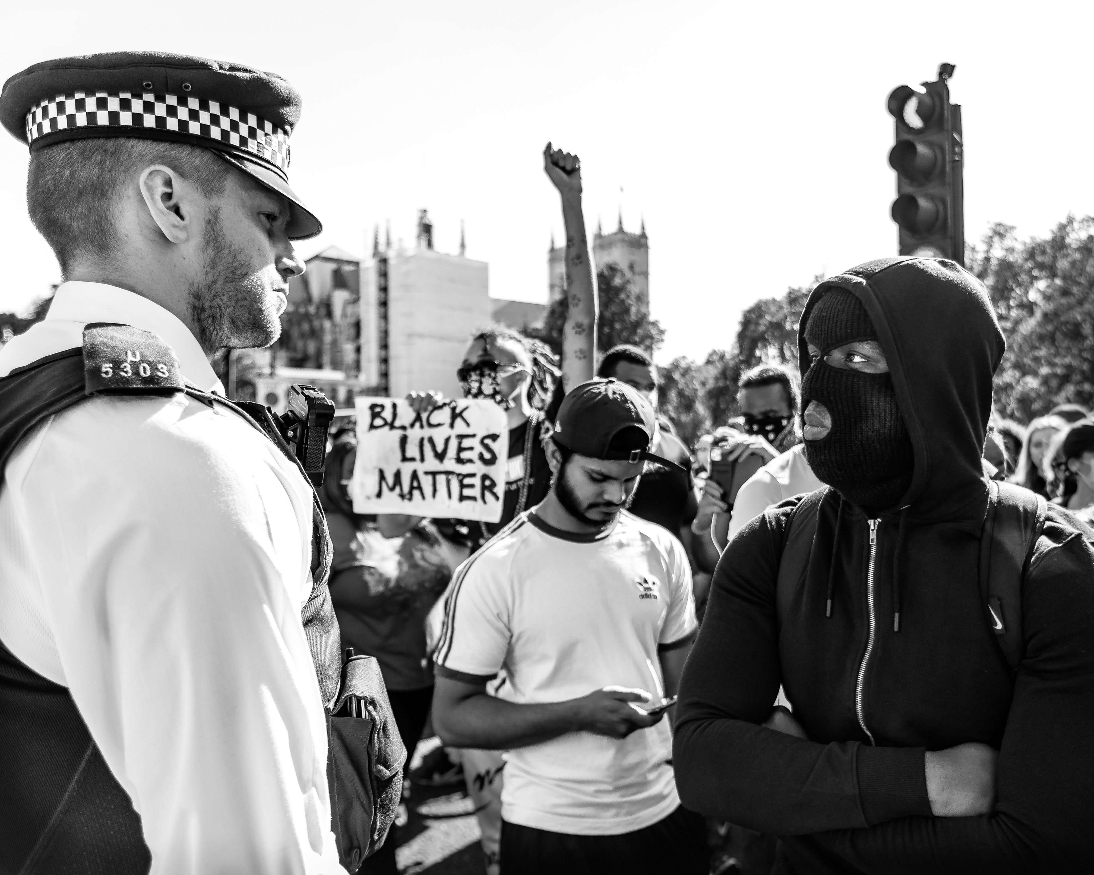 nosa malcolm photography blm black lives matter protest police brutality institutional racism injustice 2020 london uk