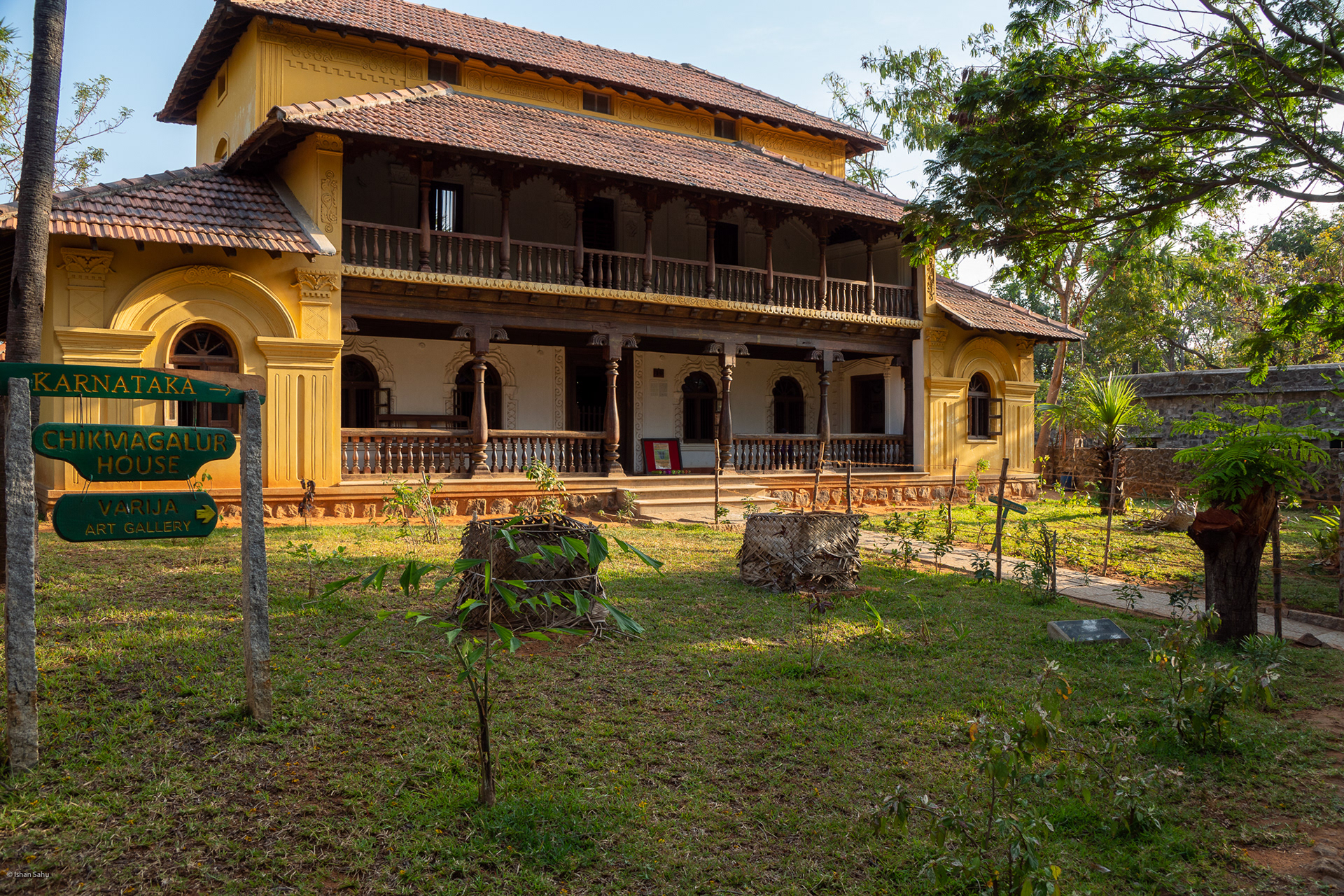 Chikmagalur House