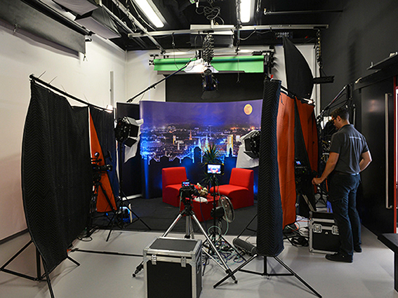 Fotostudio mieten ? Mietstudio München - Studio Loske