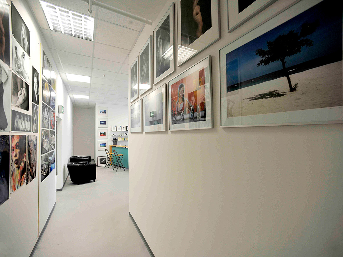 Fotostudio mieten ? Mietstudio München - Studio Loske