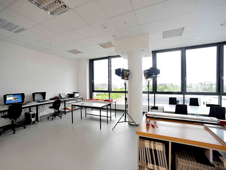 Fotostudio mieten ? Mietstudio München - Studio Loske