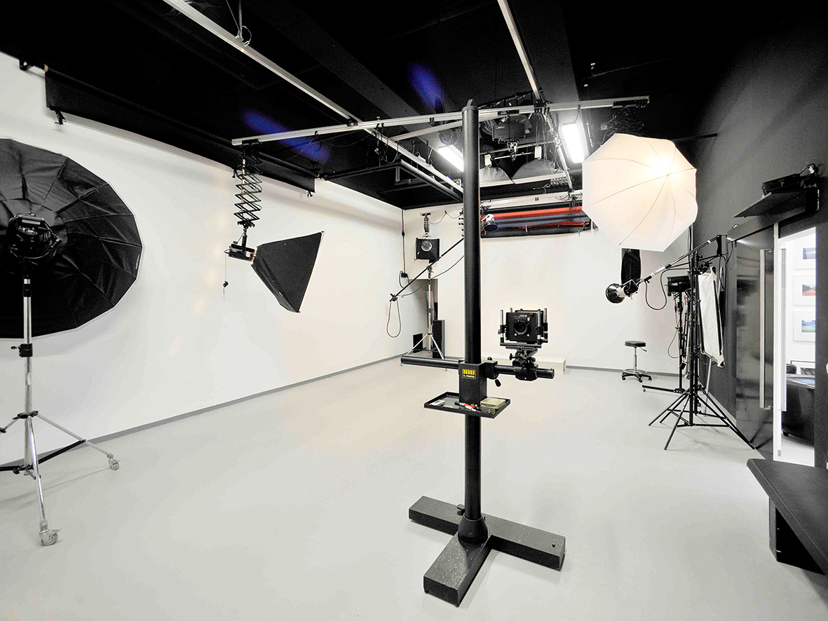 Fotostudio mieten ? Mietstudio München - Studio Loske