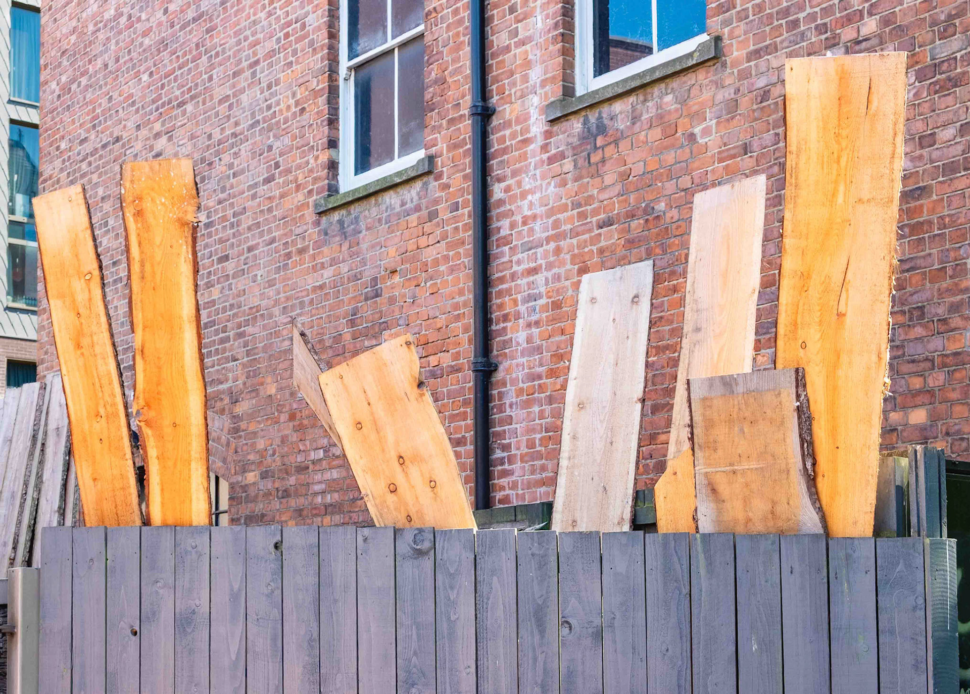 Planks - Newcastle On Tyne UK 2025