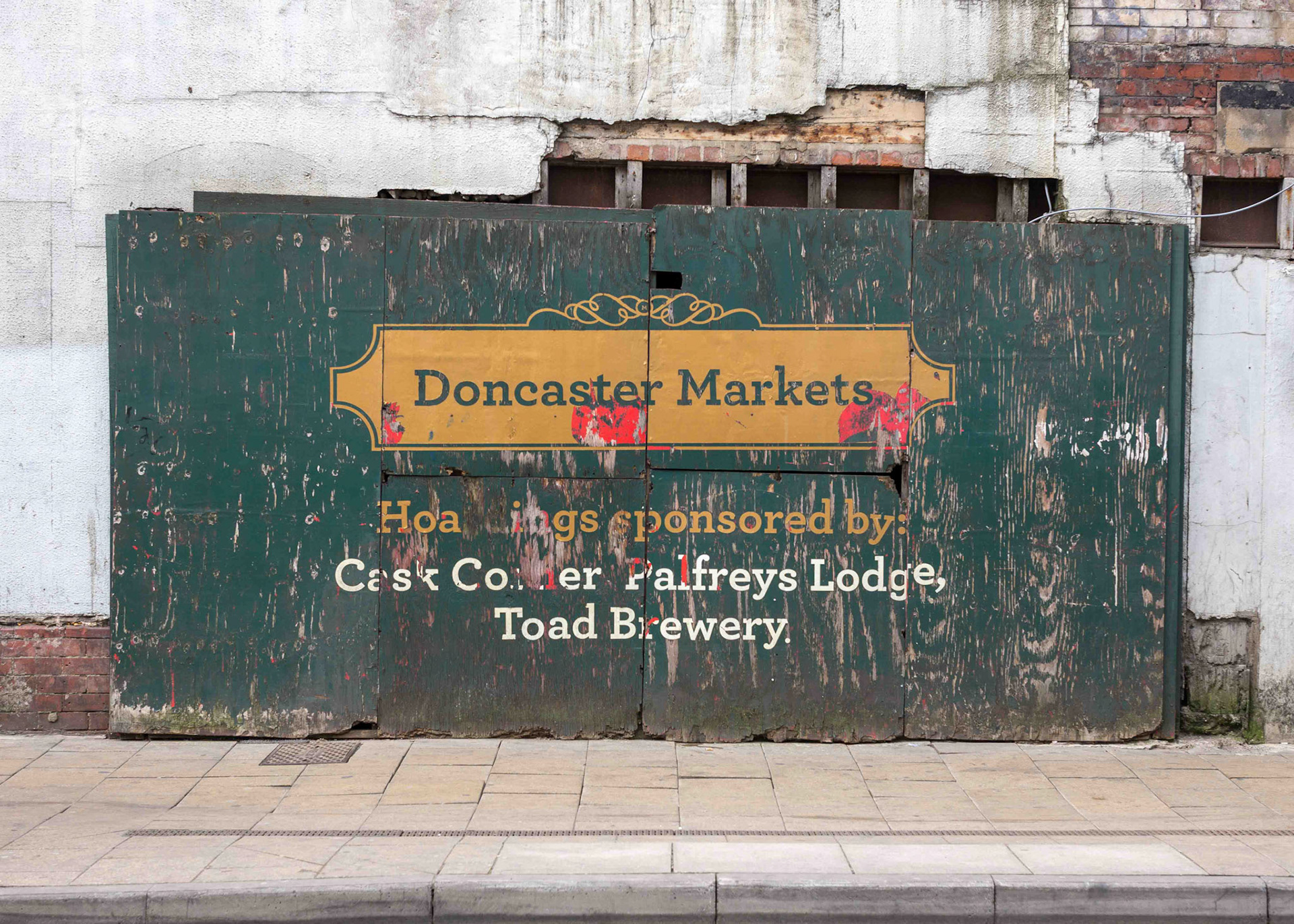 Doncaster - South Yorkshire UK 2019