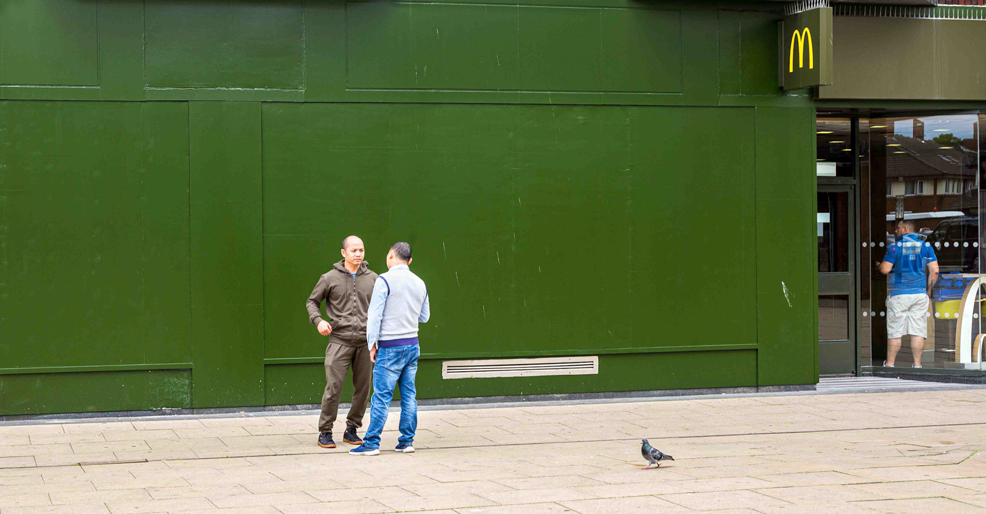 McDonald's - North Yorkshire UK