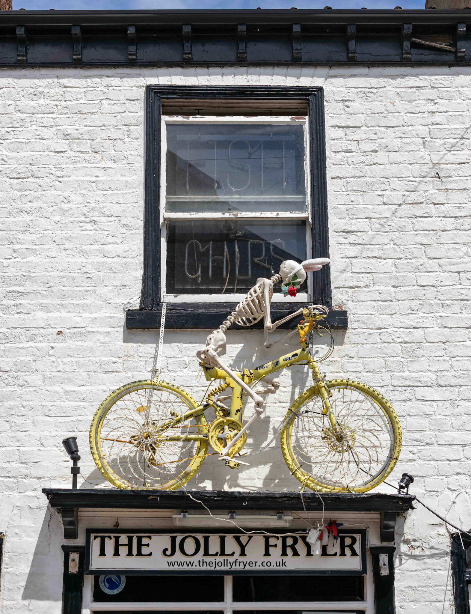 Ripon Cyclist - Tour de Yorksire UK 2018